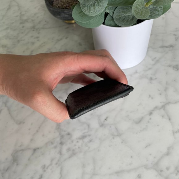 Louis Vuitton Neo Card Holder in Graphite - Picture 7 of 12